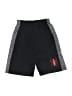 Marvel Graphic Black Athletic Shorts Size 5 - photo 1