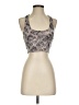 Gap Fit Tan Tank Top Size S - photo 1