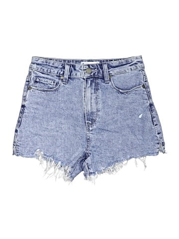 Paige Denim Shorts (view 1)