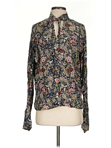 Zadig & Voltaire Long Sleeve Blouse (view 1)