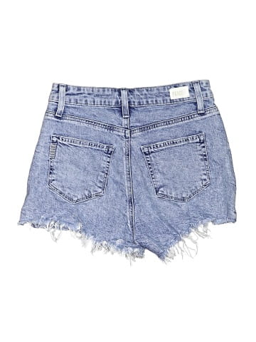 Paige Denim Shorts (view 2)