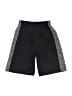 Marvel Graphic Black Athletic Shorts Size 5 - photo 2