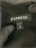 Express 100% Polyester Black Sleeveless Top Size M - photo 7
