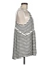 Pol Stripes White Casual Dress Size M - photo 4