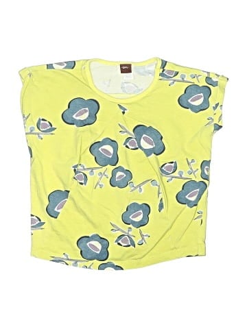Tea Sleeveless T-Shirt (view 1)