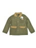 Eddie Bauer 100% Cotton Green Jacket Size 4T - photo 1