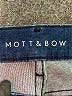 Mott & Bow Blue Jeans Size 29 waist - photo 7