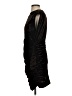 Line & Dot Black Cocktail Dress Size S - photo 5