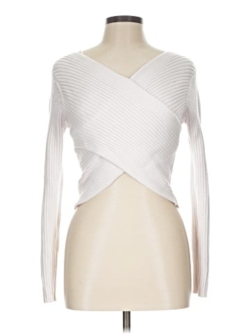 Sweet Rain Long Sleeve Top (view 1)