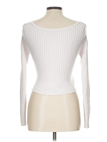Sweet Rain Long Sleeve Top (view 2)