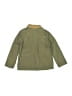 Eddie Bauer 100% Cotton Green Jacket Size 4T - photo 2