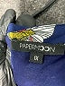 Papermoon 100% Polyester Floral Blue Short Sleeve Blouse Size 1X - photo 7