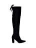 Adrienne Vittadini Black Boots Size 7 - photo 1