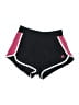 Adidas 100% Polyester Color Block Black Athletic Shorts Size XS - photo 1
