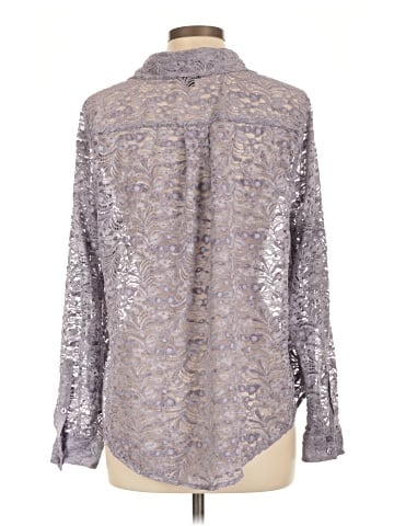 Torrid Long Sleeve Blouse (view 2)