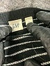 Gap 100% Cotton Black Cardigan Size L - photo 7
