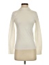 Chico's Ivory Turtleneck Sweater Size S - photo 1