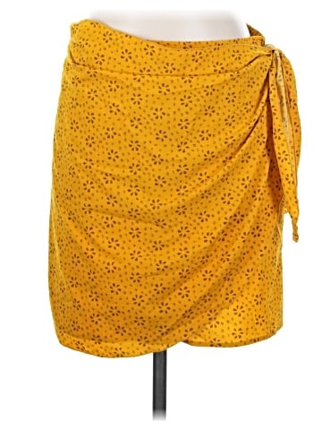 Toad & Co Casual Skirt (view 1)