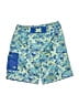 UV Skinz Paisley Blue Board Shorts Size 5 - photo 1