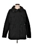 Columbia 100% Polyester Black Coat Size L - photo 1
