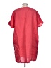 Eileen Fisher 100% Linen Red Kimono Size L - photo 2