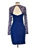 Guess Blue Cocktail Dress Size 10 - photo 2