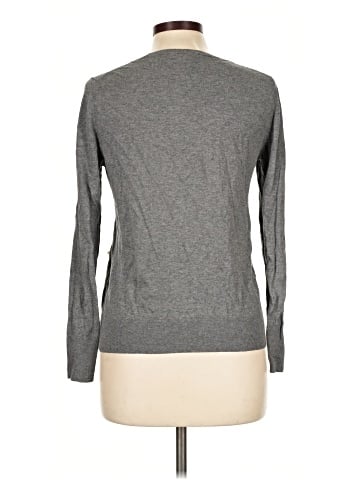 Ann Taylor Factory Long Sleeve Top (view 2)