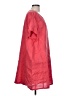 Eileen Fisher 100% Linen Red Kimono Size L - photo 4