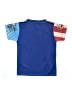 Unbranded Silver Short Sleeve T-Shirt Size XS (estimated, kids) - photo 2