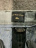 Quiksilver Green Khaki Shorts Size 4 - photo 3