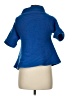 Piazza Sempione Blue Poncho Size EU (IT) 44 / US 8 - photo 2