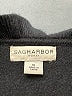 Sag Harbor Black Cardigan Size 1X - photo 7