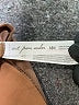 Out From Under Solid Tan Swimsuit Top Size M - photo 3