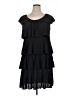 Style&Co Black Casual Dress Size XL - photo 1