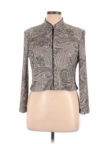 Alex Evenings Cardigan (view 1)