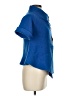 Piazza Sempione Blue Poncho Size EU (IT) 44 / US 8 - photo 4