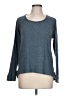 Lucky Brand Teal Pullover Sweater Size L - photo 1