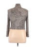 Alex Evenings Silver Cardigan Size 14 - photo 2
