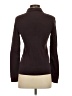 Chico's Brown Turtleneck Sweater Size S - photo 2