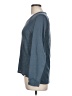 Lucky Brand Teal Pullover Sweater Size L - photo 5