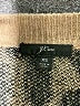 J.Crew Animal Print Brown Pullover Sweater Size XS - photo 7
