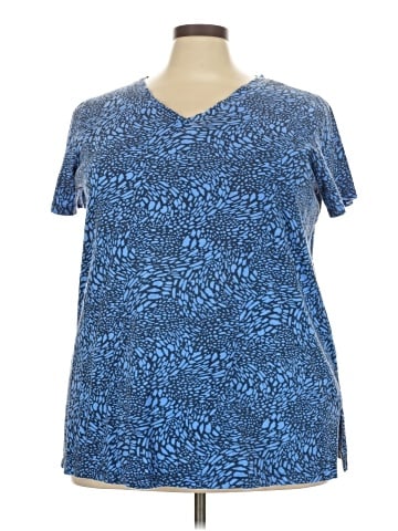 Roaman's Short Sleeve T-Shirt (view 1)