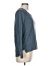 Lucky Brand Teal Pullover Sweater Size L - photo 4
