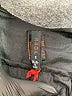 Raga 100% Polyester Tweed Black Romper Size S - photo 4