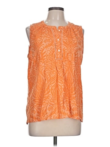 Ann Taylor LOFT Sleeveless Blouse (view 1)