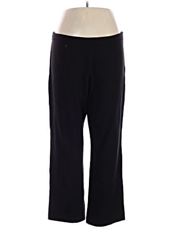 Joan Vass Active Pants (view 1)