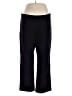 Joan Vass Black Active Pants Size 1X - photo 1
