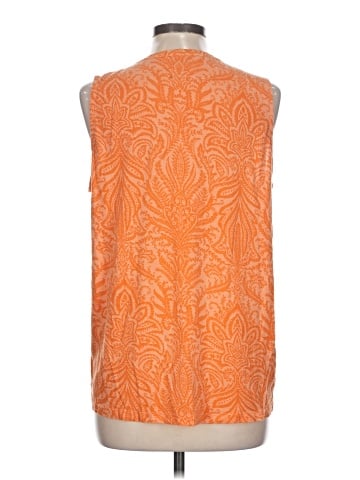 Ann Taylor LOFT Sleeveless Blouse (view 2)