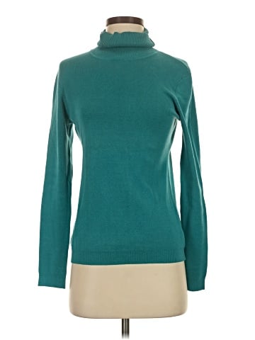 Chico's Turtleneck Sweater (view 1)