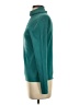 Chico's Color Block Teal Turtleneck Sweater Size S - photo 5